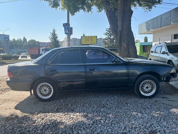 1993 Toyota Camry V30, серый, 220000 рублей - вид 1