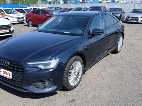 Audi A6 V (C8)