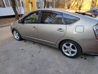 2008 Toyota Prius II Рестайлинг (XW20), золотистый, 850000 рублей, вид 3