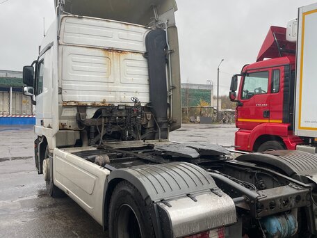 1999 Mercedes-Benz Actros, белый, 980000 рублей, вид 3