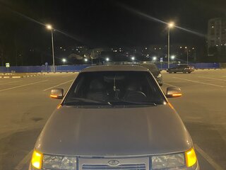 2007 Lada (ВАЗ) 2110, серебристый, 330000 рублей, вид 3