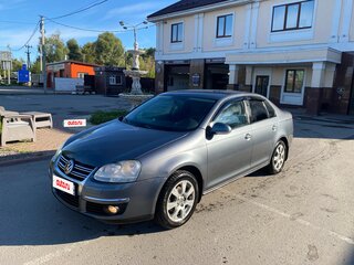2008 Volkswagen Jetta V, серый, 590000 рублей, вид 1