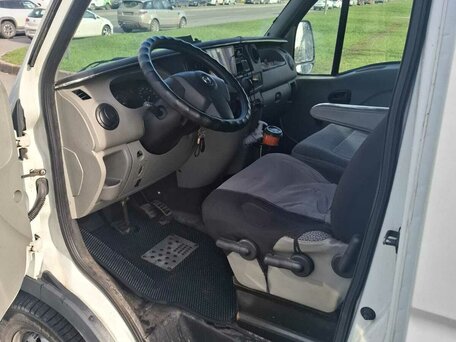 2009 Opel Movano, белый, 990000 рублей, вид 4