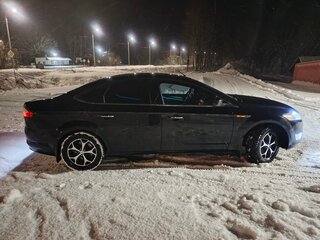 2007 Ford Mondeo IV, чёрный, 550000 рублей, вид 2