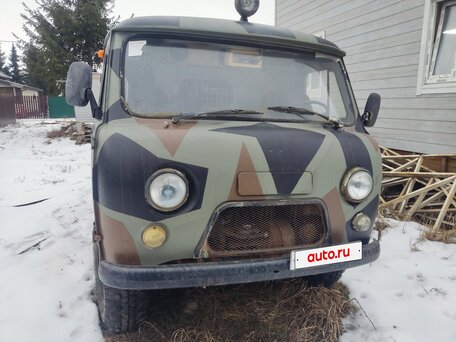 2010 УАЗ 3962, серый, 659000 рублей, вид 3