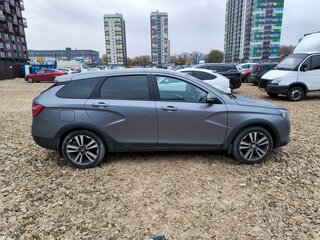 2019 Lada (ВАЗ) Vesta SW Cross I, серый, 1100000 рублей, вид 3