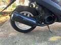 1990 Honda Dio, зелёный, 35000 рублей - вид 5