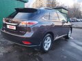 2012 Lexus RX 270 III Рестайлинг, коричневый, 2760000 рублей - вид 6