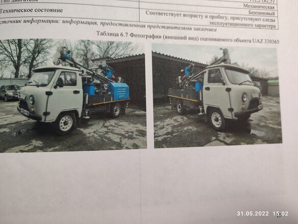 2014 УАЗ 3303, белый, 1961000 рублей