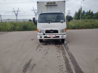 2011 Hyundai Porter II, белый, 1300000 рублей, вид 1