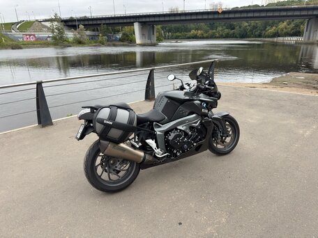 2009 BMW K 1300 R, зелёный, 1250000 рублей, вид 3