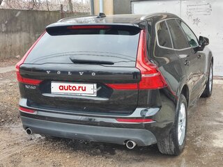 2019 Volvo XC60 II, чёрный, 2950000 рублей, вид 4