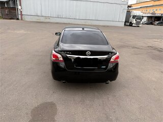 2012 Nissan Altima V (L33), чёрный, 1100000 рублей, вид 5