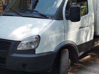 2015 ГАЗ ГАЗель (3302), белый, 600000 рублей, вид 1