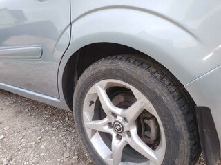 2007 Opel Zafira B, серый, 485000 рублей, вид 5