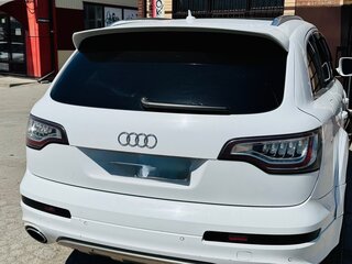 2008 Audi Q7 I (4L), белый, 1600000 рублей, вид 5