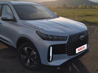 2024 Chery Tiggo 4 Pro I Рестайлинг, серебристый, 2050000 рублей, вид 4