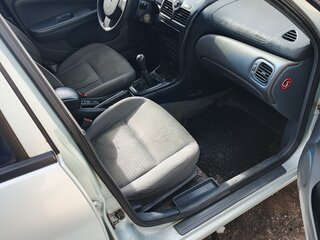 2006 Nissan Almera Classic I, серебристый, 350000 рублей, вид 4