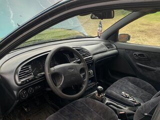 1995 Ford Mondeo I, зелёный, 135000 рублей, вид 4