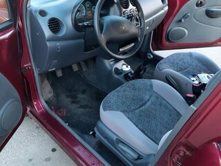 2009 Daewoo Matiz I Рестайлинг, пурпурный, 450000 рублей, вид 5