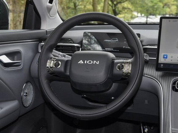 2025 Aion I60, серый, 2795747 рублей - вид 7