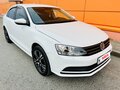 2018 Volkswagen Jetta VI Рестайлинг, белый - вид 4