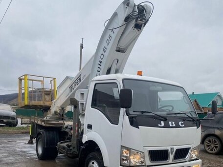 2014 JBC SY1060, белый, 2100000 рублей, вид 2