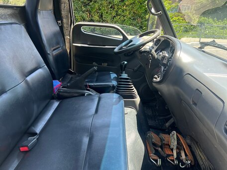 2009 Hyundai HD78, белый, 1450000 рублей, вид 3