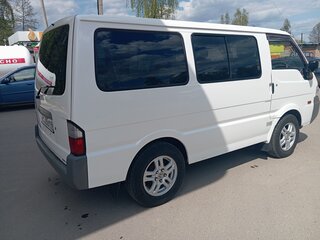 2008 Nissan Vanette IV, белый, 1260000 рублей, вид 4