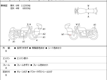 2020 Suzuki GSX-S 1000S Katana, серебристый, 873000 рублей, вид 3