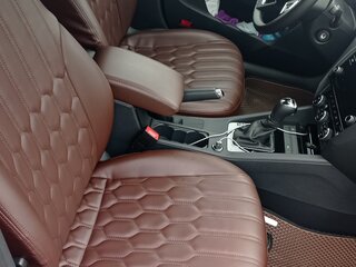 2019 Skoda Octavia III (A7) Рестайлинг, серебристый, 1780000 рублей, вид 4