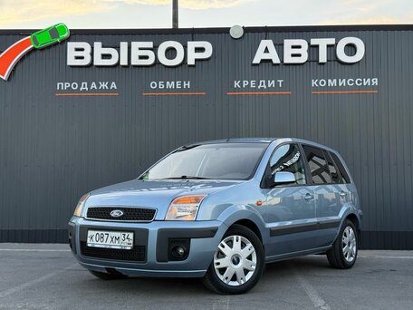 Ford Fusion I Рестайлинг