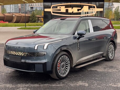 2026 Lynk & Co 900, синий, 7500000 рублей, вид 1