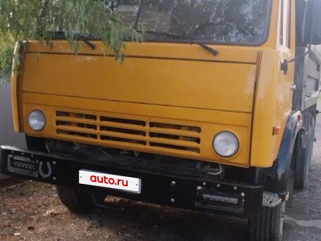 2000 КамАЗ 43085 Компас-5, жёлтый, 1300000 рублей, вид 1