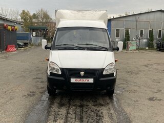 2008 ГАЗ ГАЗель (33023/330273) Фермер, белый, 620000 рублей, вид 1