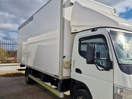 2016 Fuso (Mitsubishi) Canter, белый, 2550000 рублей, вид 3