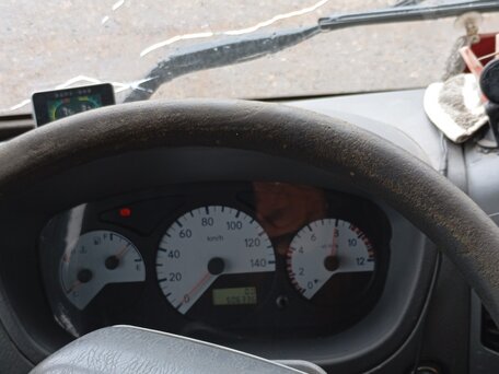 2012 Foton Ollin, белый, 850000 рублей, вид 1