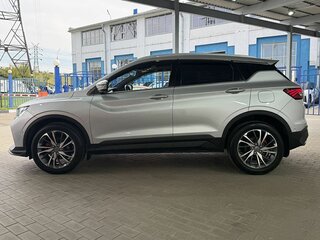 2021 Geely Coolray I, серебристый, 1739000 рублей, вид 2