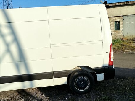 2014 Renault Master, белый, 2150000 рублей, вид 4