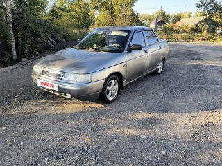2007 Lada (ВАЗ) 2110, серый, 150000 рублей, вид 1