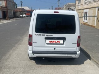 2011 Ford Tourneo Connect I Рестайлинг, белый, 650000 рублей, вид 5