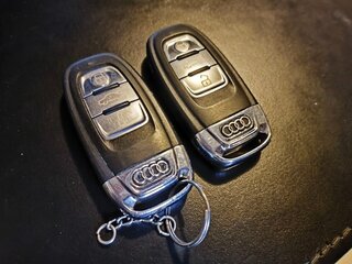 2012 Audi Q5 I (8R) Рестайлинг, серый, 1900000 рублей, вид 2