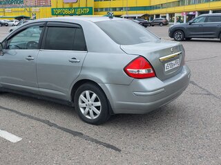 2008 Nissan Tiida I, серый, 482000 рублей, вид 3