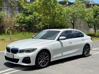 2022 BMW 3 серии Long 320Li VII (G2x), белый, 2505000 рублей, вид 1