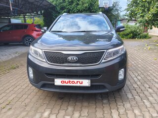 2020 Kia Sorento II Рестайлинг, чёрный, 2150000 рублей, вид 1