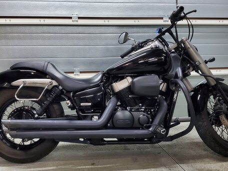 2012 Honda VT 750, чёрный, 670000 рублей, вид 4