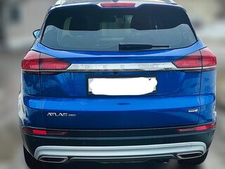 2021 Geely Atlas Pro, синий, 2450000 рублей, вид 3