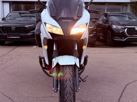2012 Honda CBF 1000, белый, 745000 рублей, вид 5