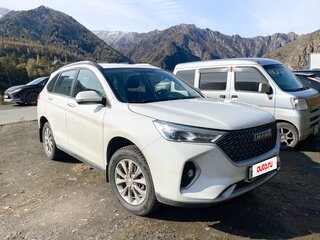 2024 Haval M6 Plus II, белый, 1649000 рублей, вид 1