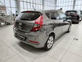 2015 Hyundai Solaris I Рестайлинг, серый - вид 4